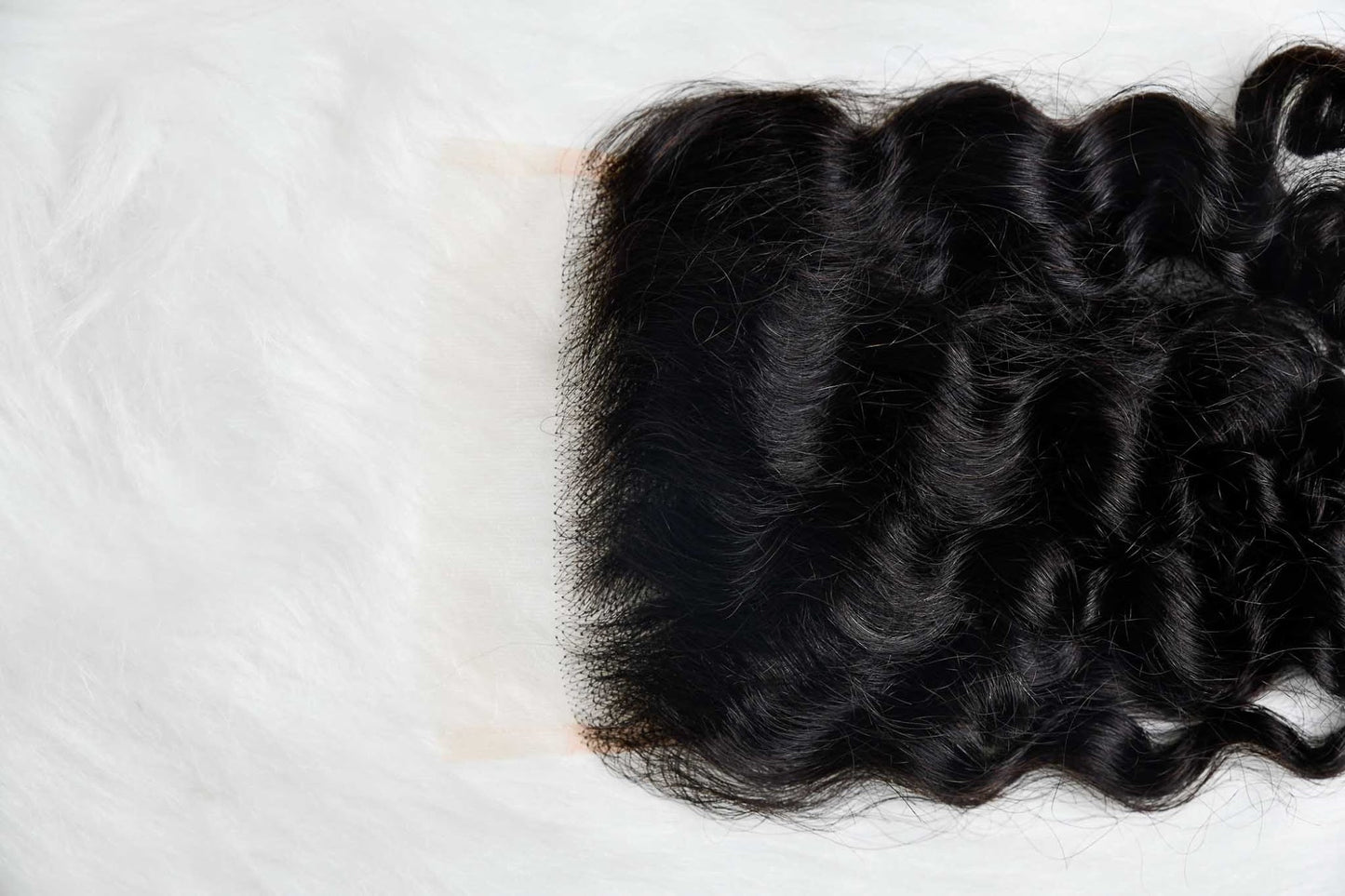 Deep Wave 5X5 Closure Piece