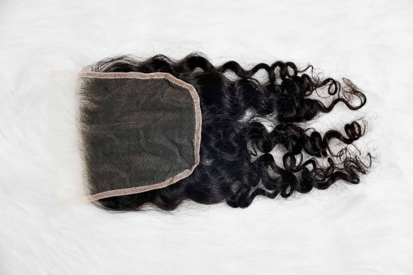 Deep Wave 5X5 Closure Piece