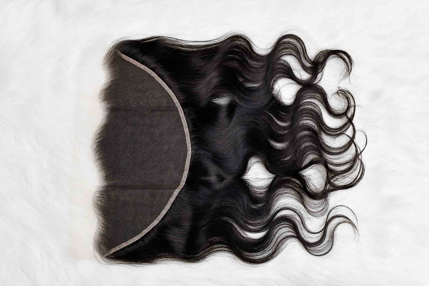 Body Wave 13X6 Frontal Piece