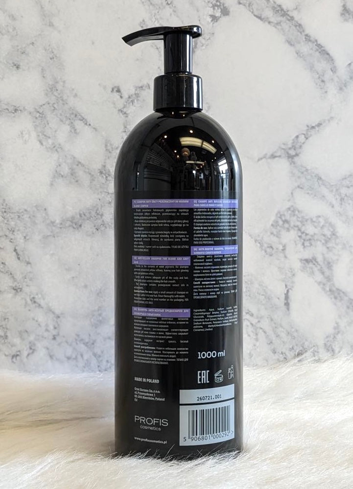 ICE BLONDE SHAMPOO 1000ml