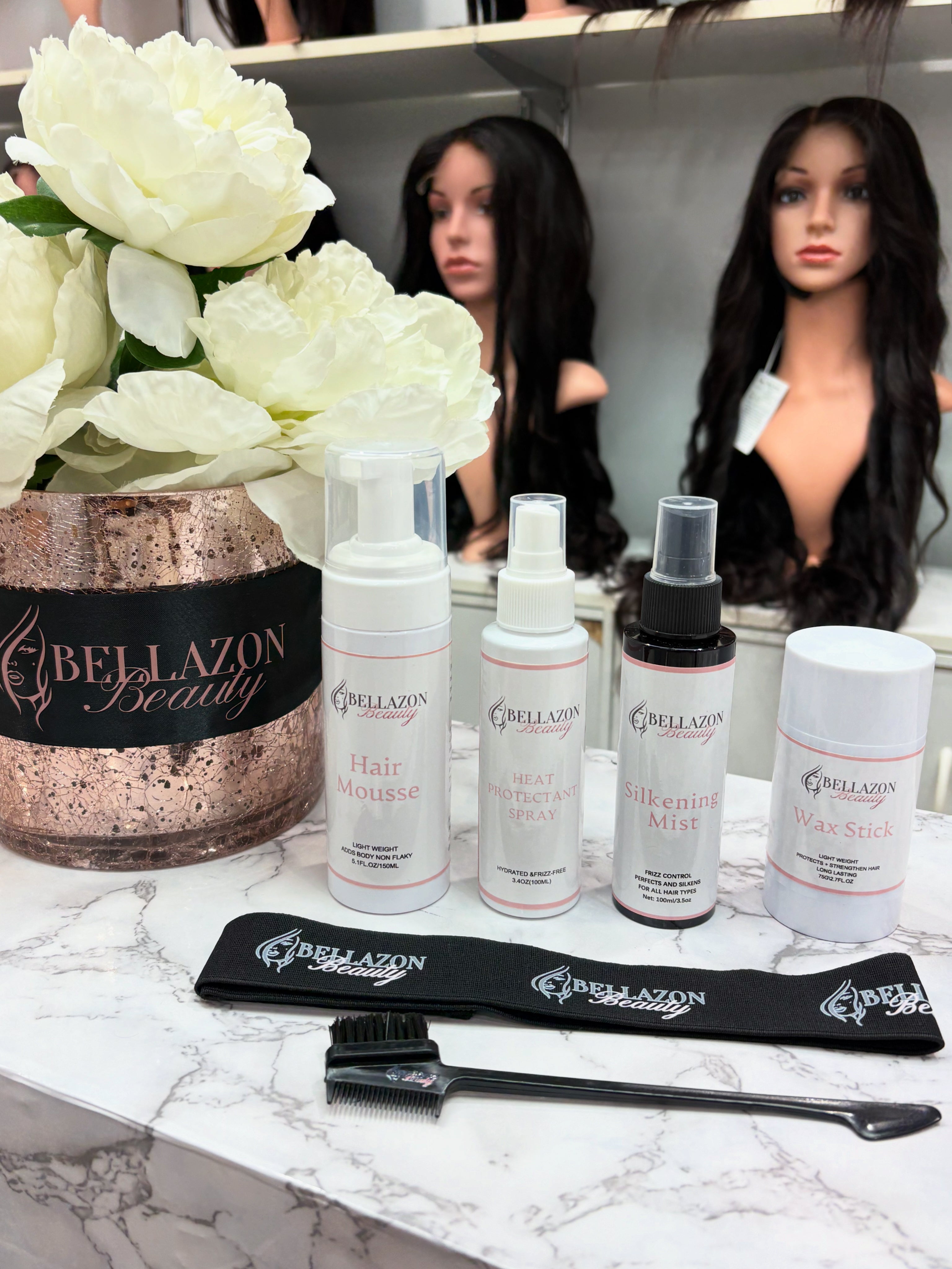 Styling – Bellazon Beauty