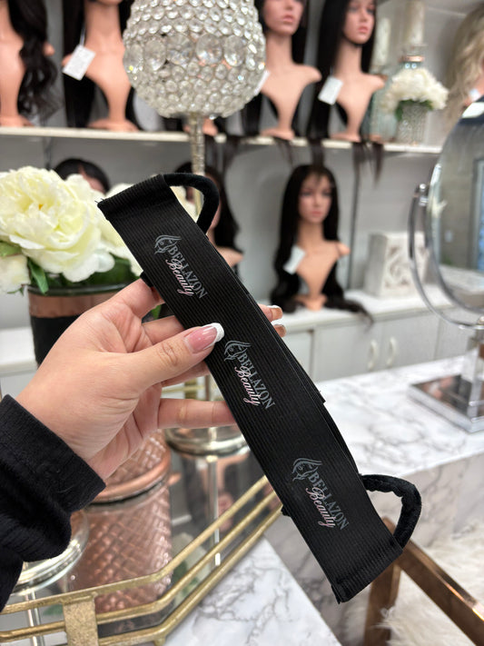 Over The Ear Headband Elastic