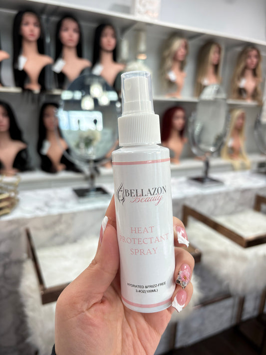 Heat Protectant Spray