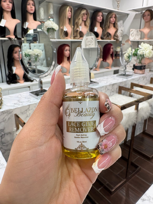 Oil Based Glue Remover