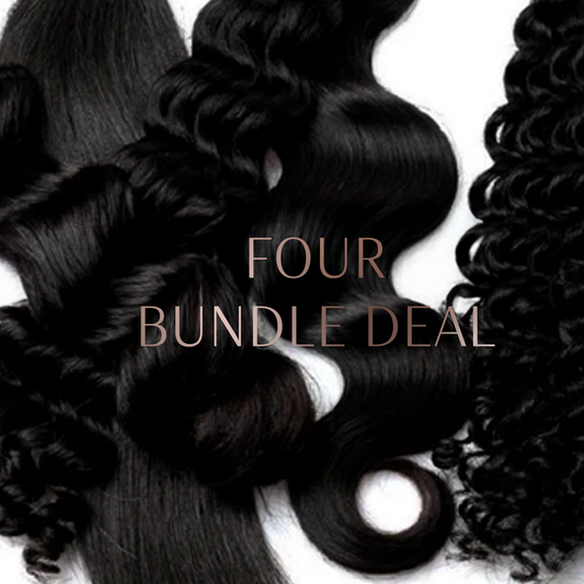 4 Bundle Deal