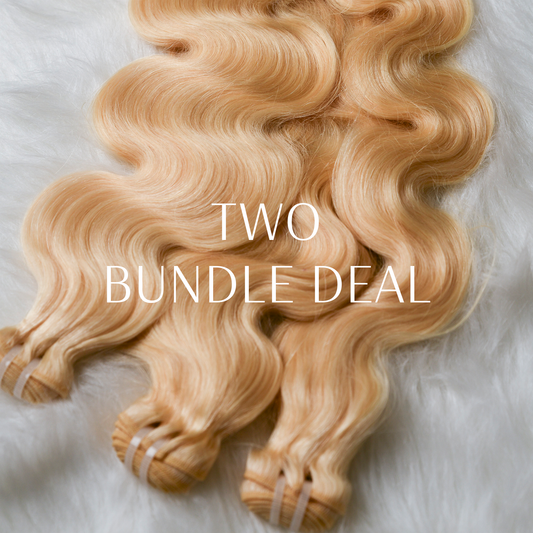 2 Blonde Bundle Deal