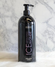 Load image into Gallery viewer, ICE BLONDE SHAMPOO 1000ml
